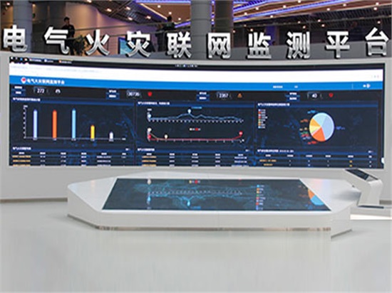 遠(yuǎn)程電氣火災(zāi)監(jiān)測報(bào)警解決方案