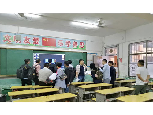“融合、同心”—邵陽項目內部驗收暨團建、黨支部活動之旅